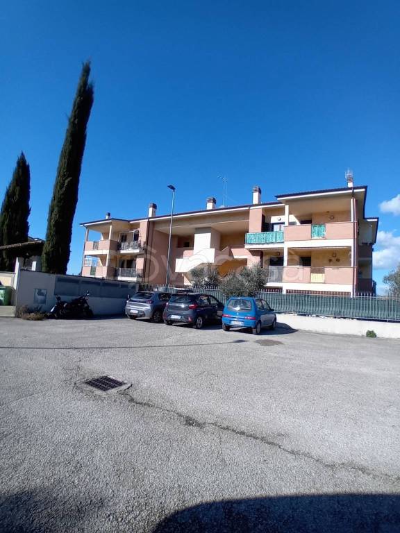 Appartamento in in vendita da privato a Poggio Mirteto località Borgo Sant'Antonio
