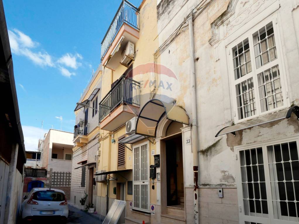 Appartamento in vendita a Bari via Arcieri, 33