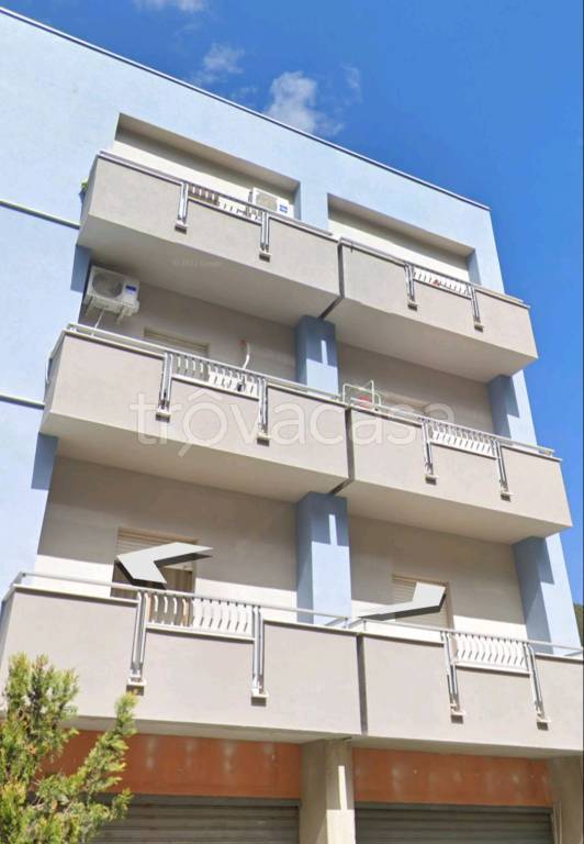 Appartamento in in vendita da privato a Montelepre via Pietro Merra