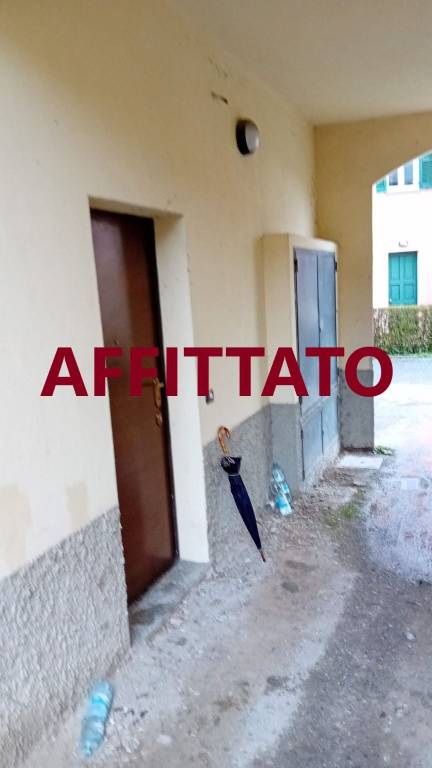 Appartamento in affitto a Valgreghentino via Giacomo Leopardi, 18