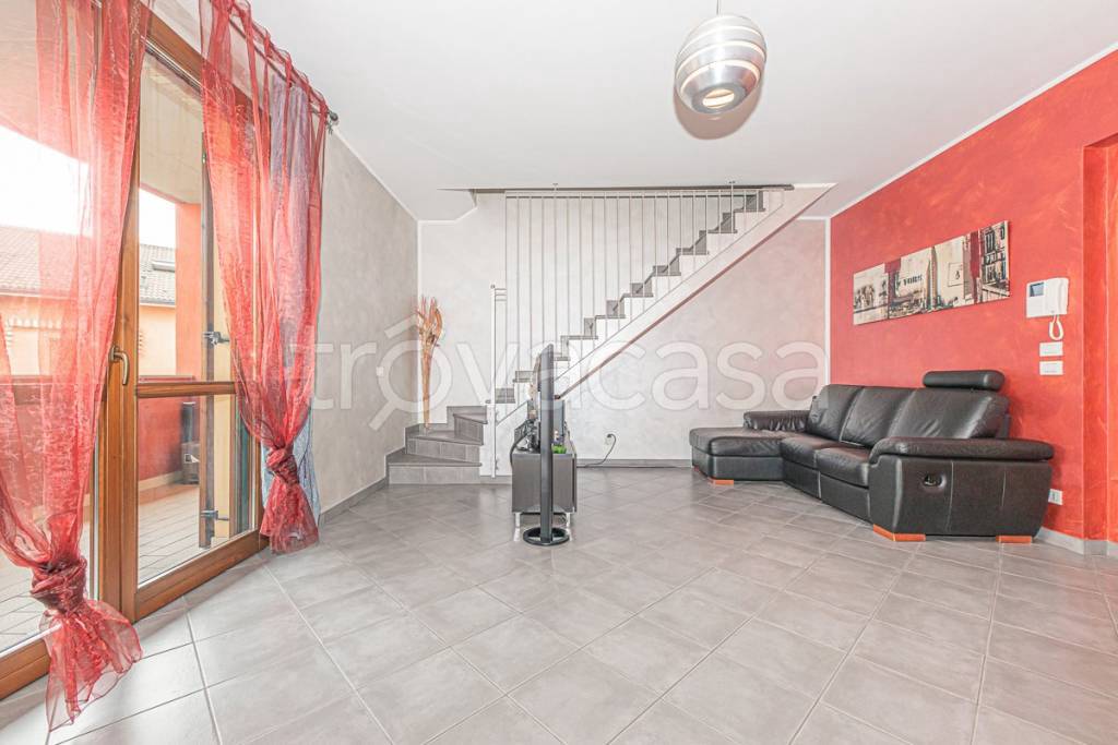 Appartamento in vendita a Pianezza via Susa, 43