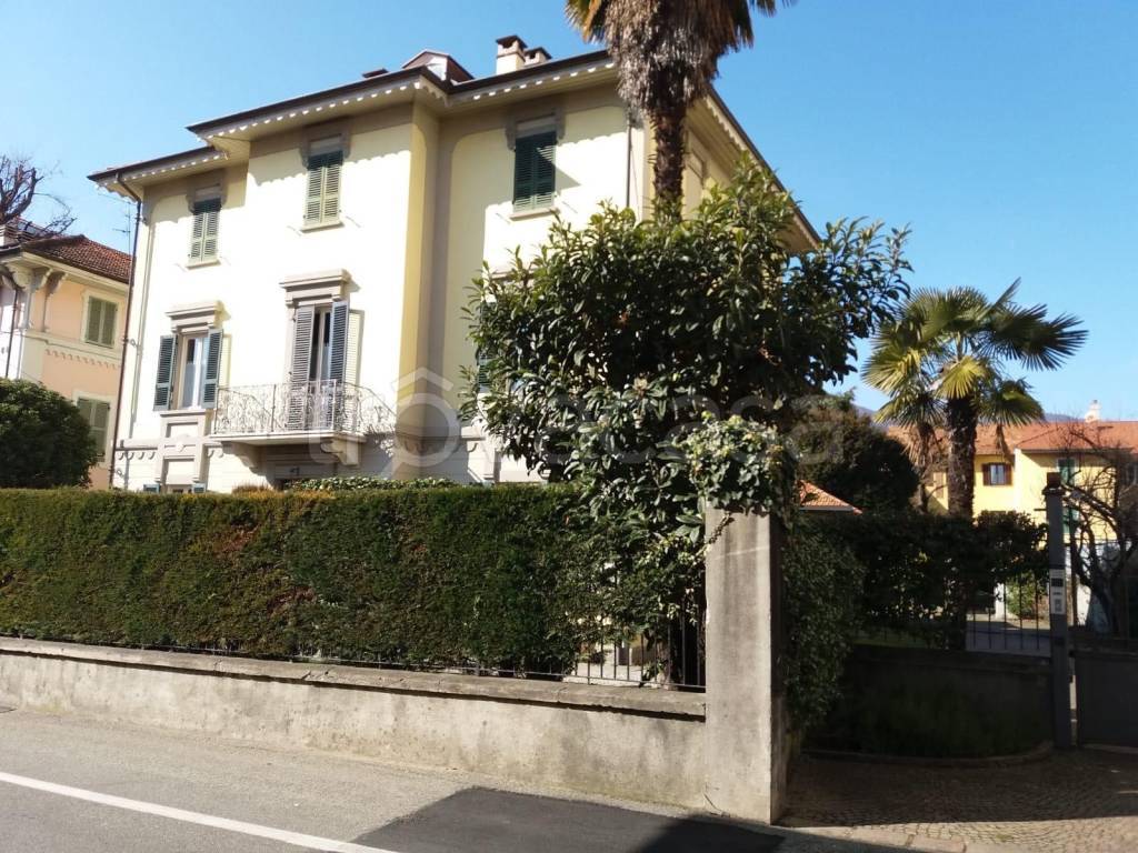 Villa Bifamiliare in in vendita da privato a Borgosesia via Nicolao Sottile, 10