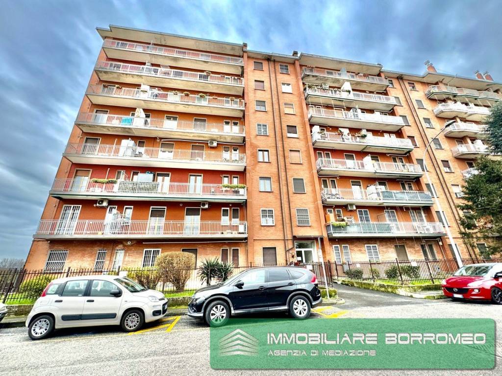 Appartamento in vendita a Mediglia via Michelangelo Buonarroti, 14