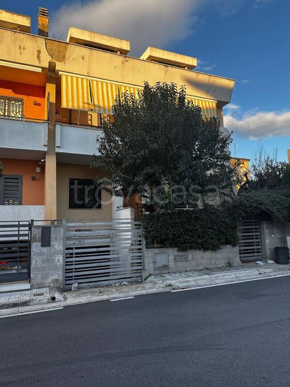 Villa a Schiera in vendita a Curti via Arenara