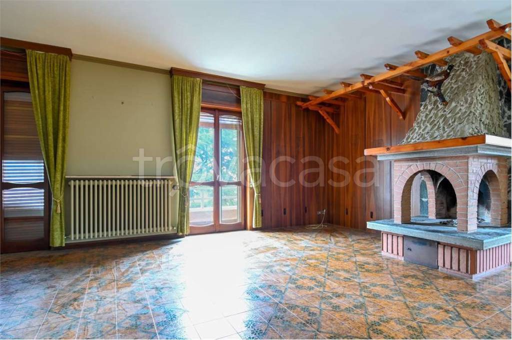 Villa in vendita a Castel Rozzone via gaetano donizetti, 7