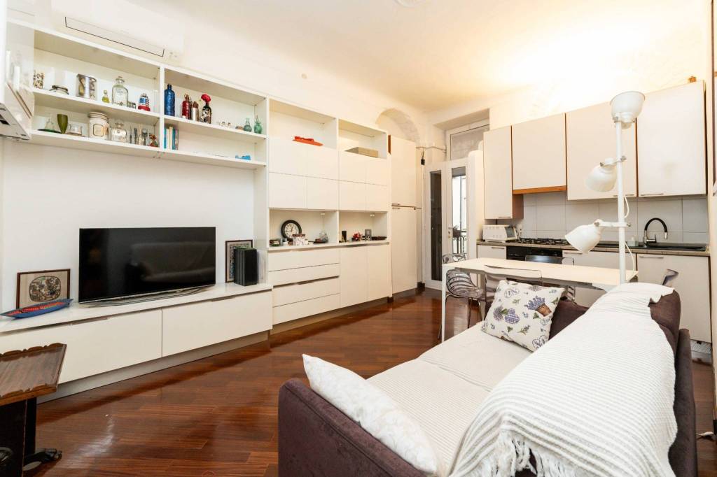 Appartamento in vendita a Milano via Alessandro Tadino, 48