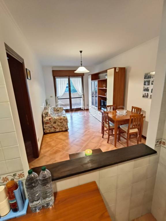 Appartamento in in vendita da privato a Roma via Piero Gherardi, 50