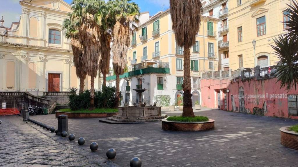 Appartamento in vendita a Salerno via Torquato Tasso, 25