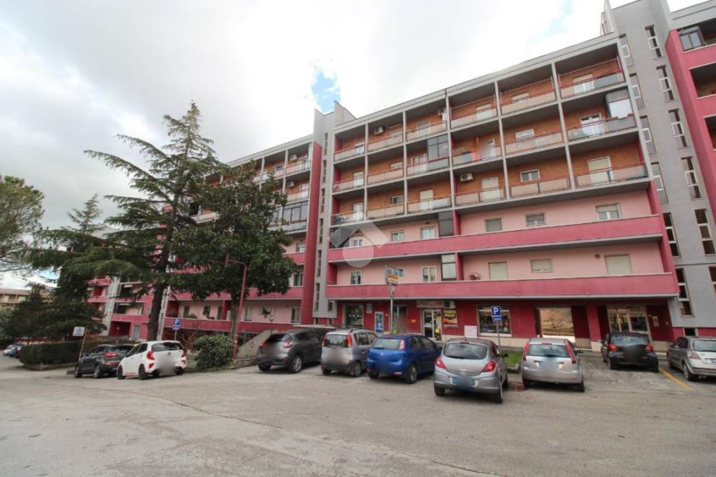 Appartamento in vendita a Campobasso via puglia, 121