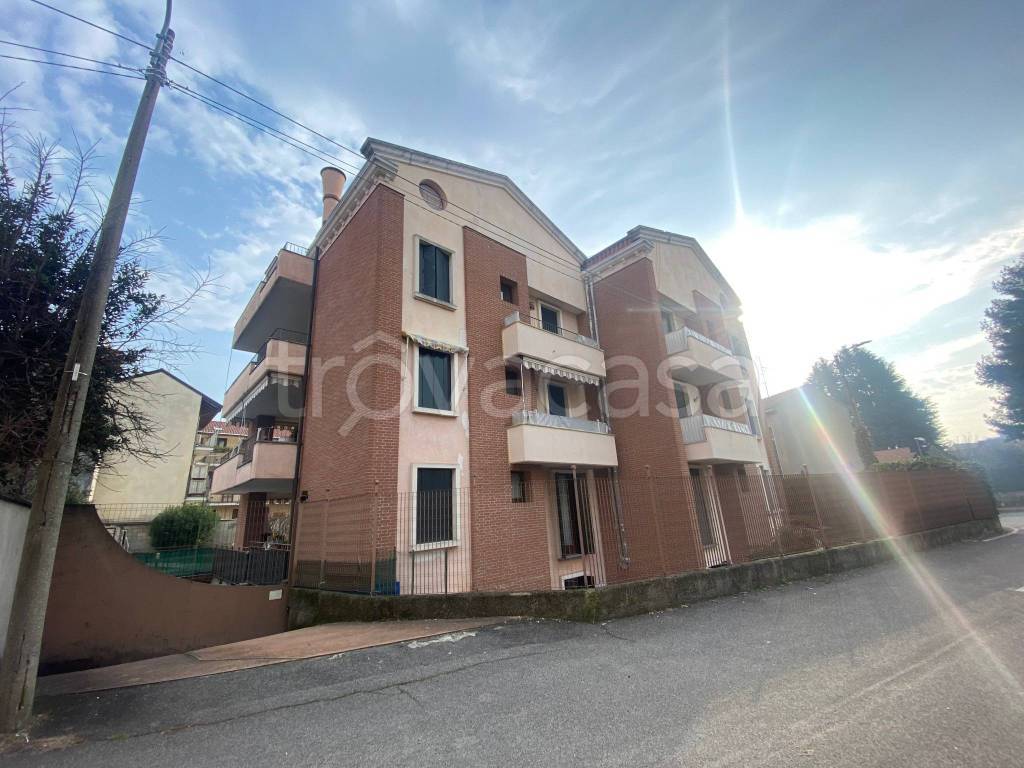 Appartamento in vendita a Cesano Maderno via San Giuseppe, 12