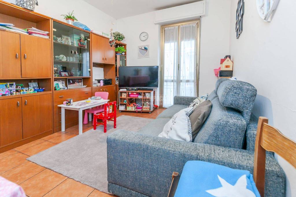 Appartamento in vendita a Bresso via Simone De Gatti, 25