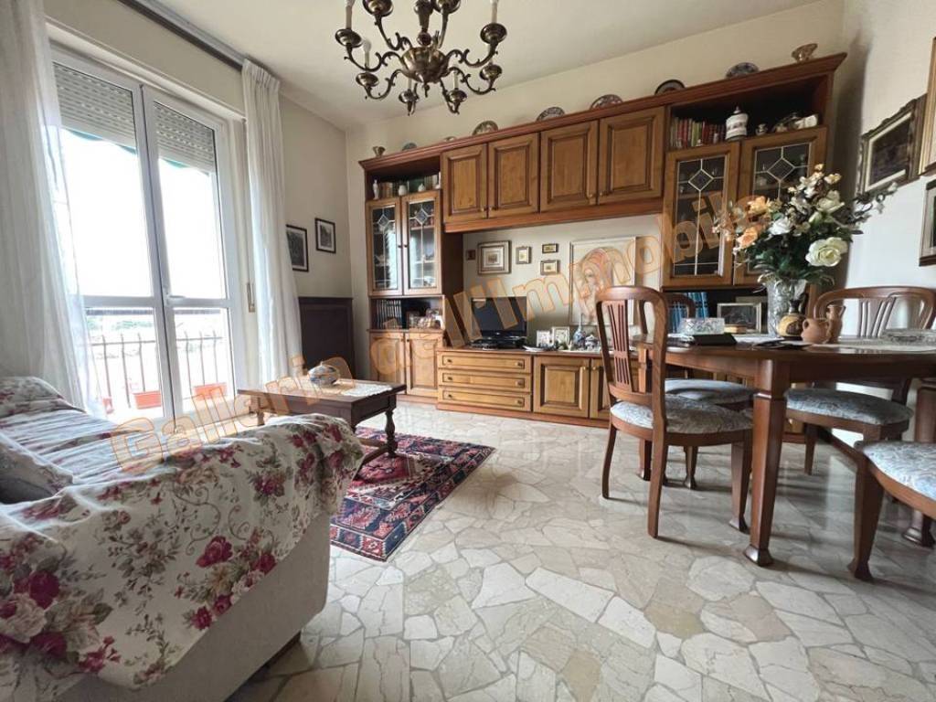 Appartamento in vendita a Vigevano via Santa Rita