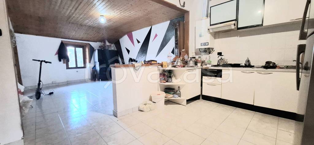 Appartamento in vendita a Brembate via San Vittore