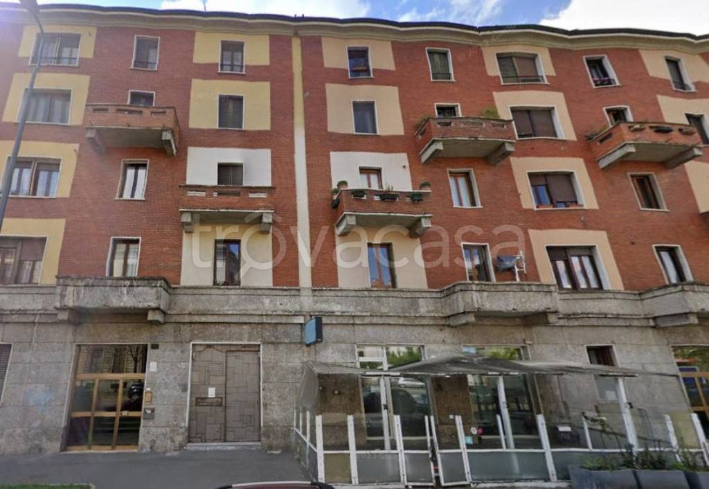 Appartamento in vendita a Milano via Andrea Palladio