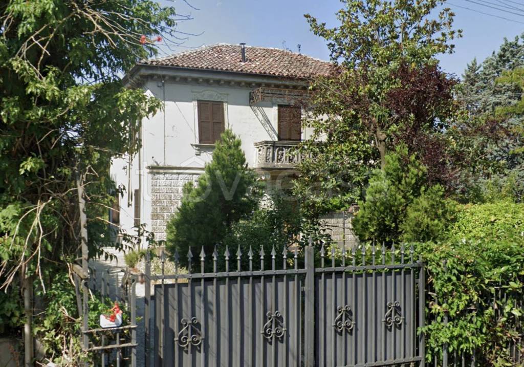 Villa all'asta a Carezzano strada Provinciale villalvernia-paderna