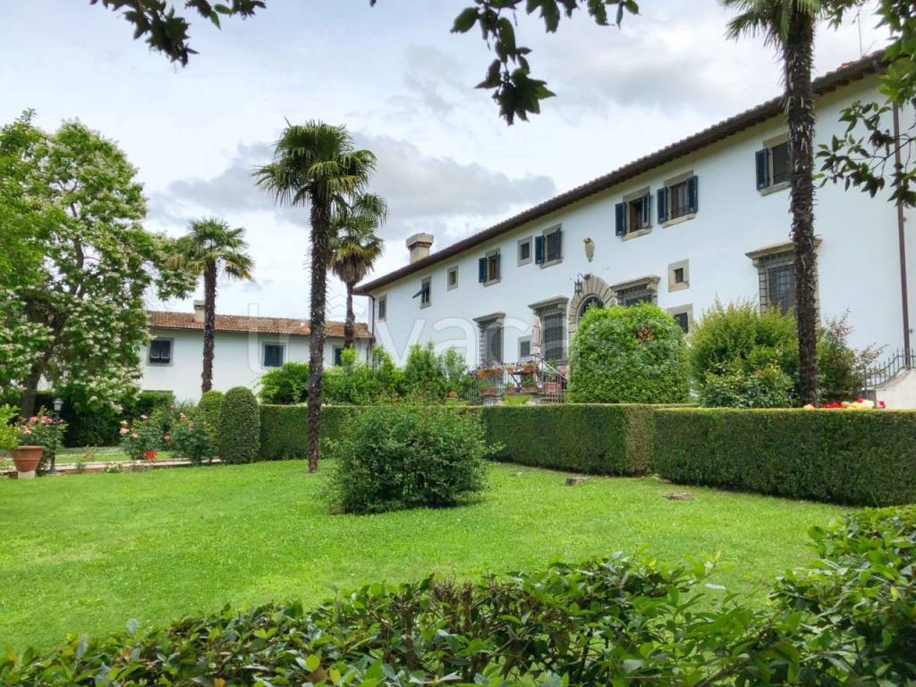 Villa in vendita a Borgo San Lorenzo via san giovanni maggiore