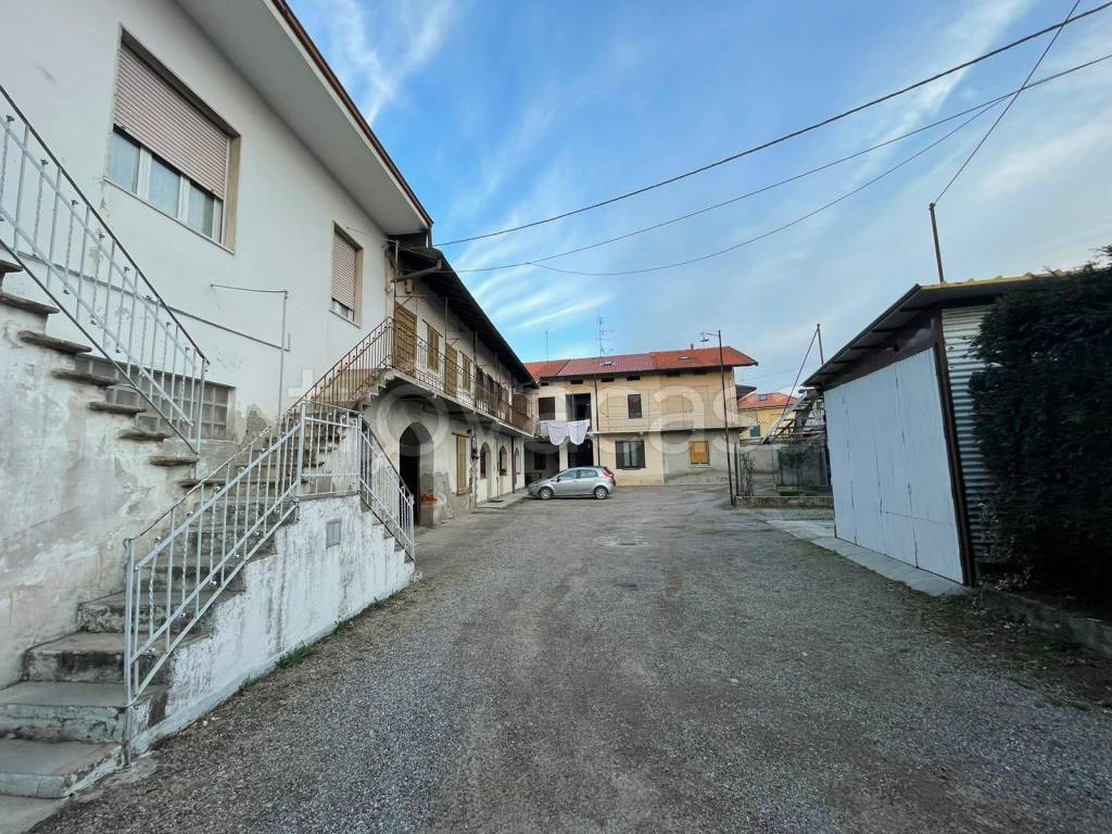 Appartamento in vendita a Turate via Magenta