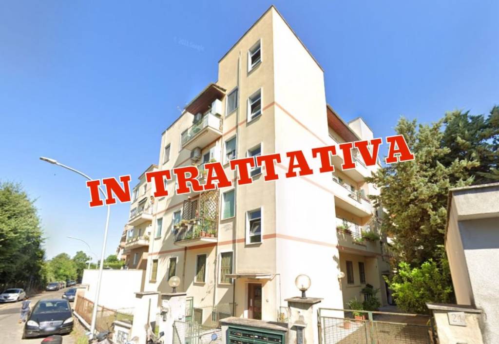 Appartamento in vendita a Roma via Monte Nevoso