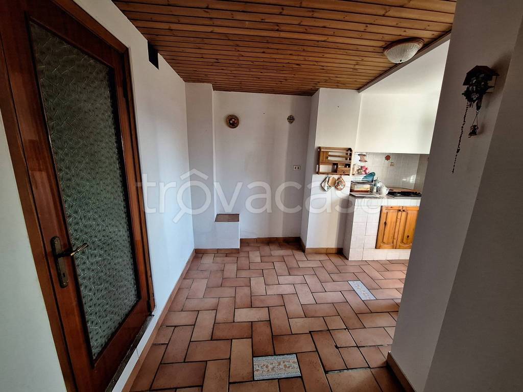 Casa Indipendente in vendita a Chiaravalle via Grancetta, 180