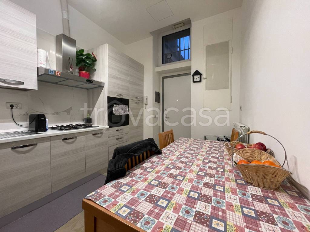Appartamento in vendita a Milano via Don Bartolomeo Grazioli