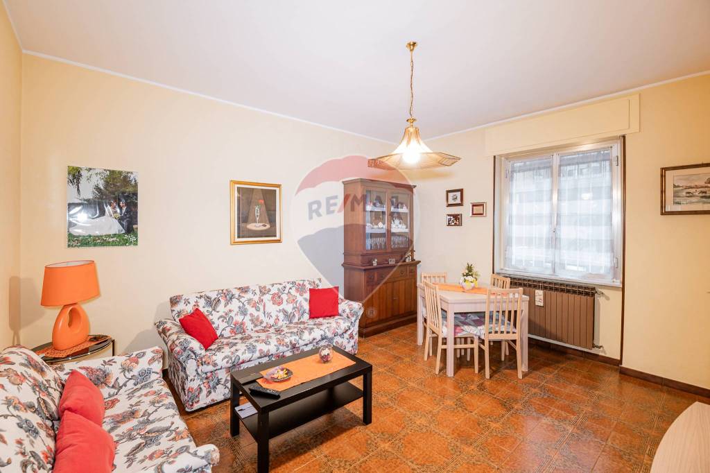 Appartamento in vendita a San Giuliano Milanese via Amerigo Vespucci, 8