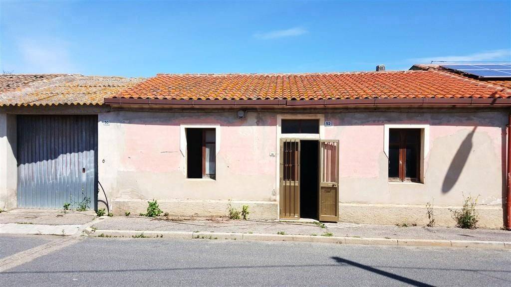 Casa Indipendente in vendita a Oristano via Principe Umberto, 52