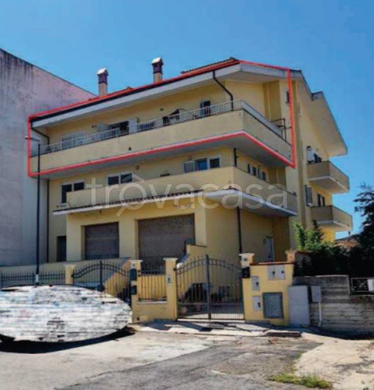 Appartamento all'asta a Santa Giusta via Domenico Cimarosa, 12