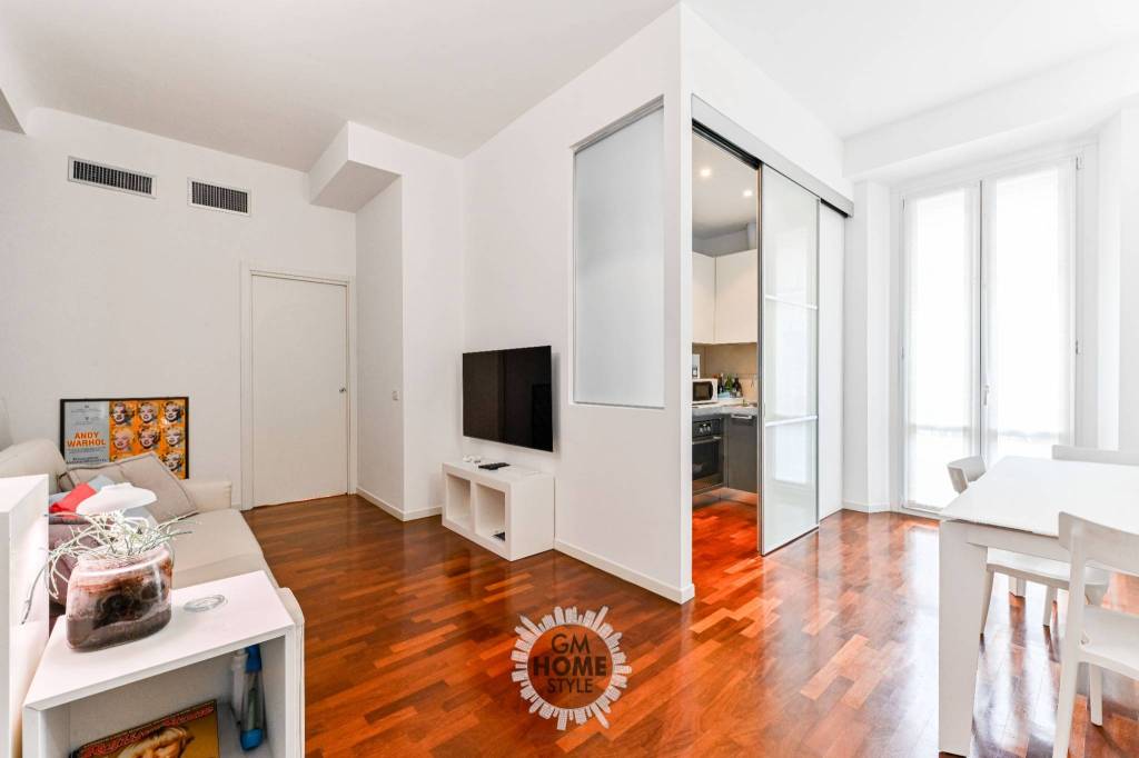 Appartamento in vendita a Milano via Teodosio, 60
