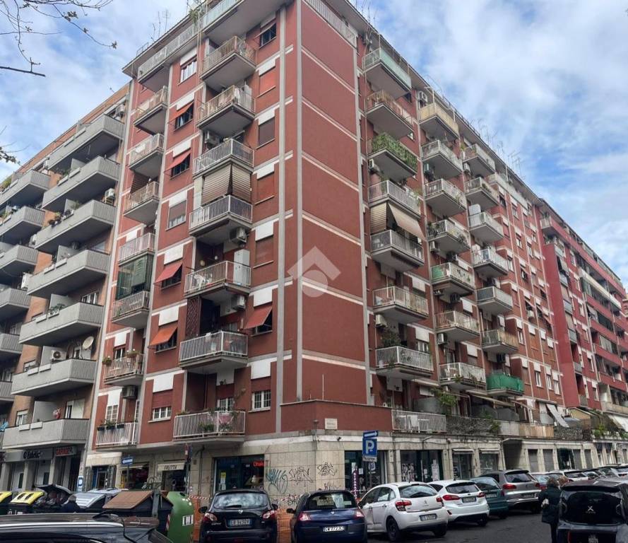 Appartamento in vendita a Roma via francesco maurolico, 42
