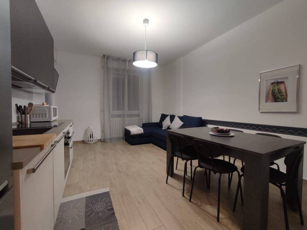 Appartamento in affitto a Milano via Fryderyk Chopin, 48