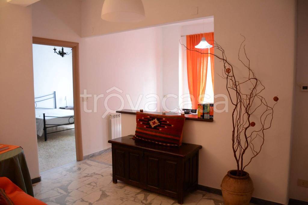 Appartamento in in affitto da privato a Roma via dei Torriani, 42/c