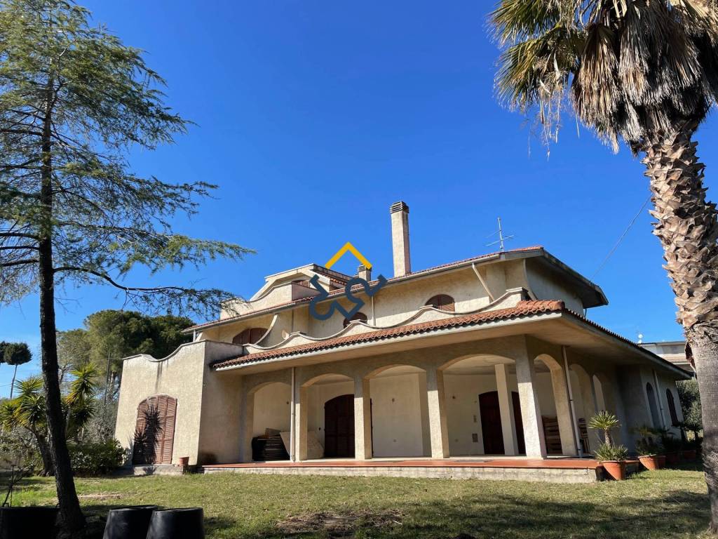 Villa in vendita a Monteprandone contrada san donato, 2