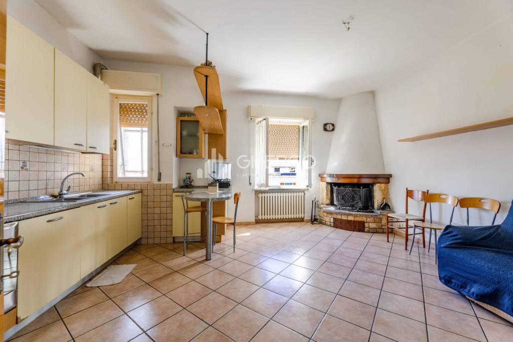 Appartamento in vendita a Osimo via Flaminia ii, 94