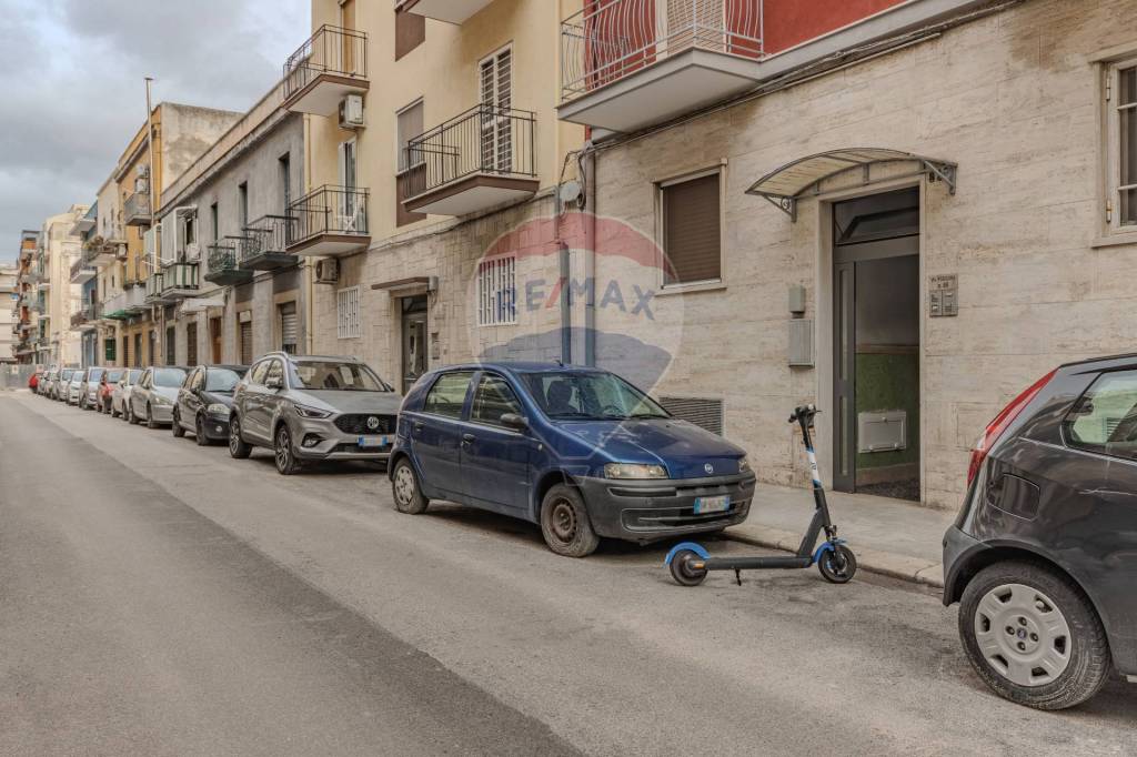 Appartamento in vendita a Bari via Podgora, 88