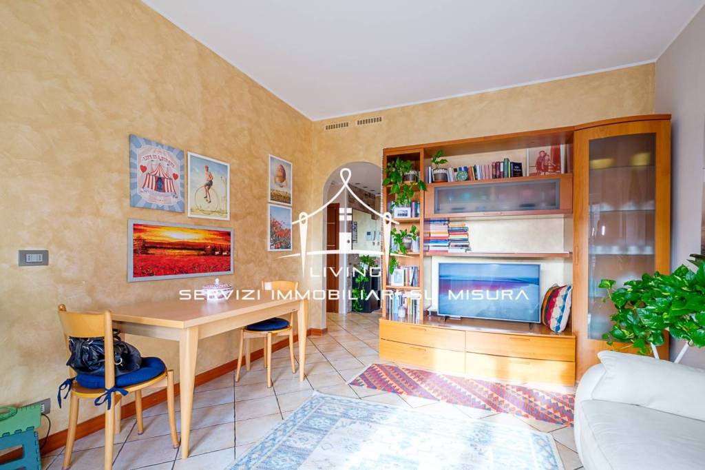 Appartamento in vendita a Bergamo via Vittorio Alfieri, 7