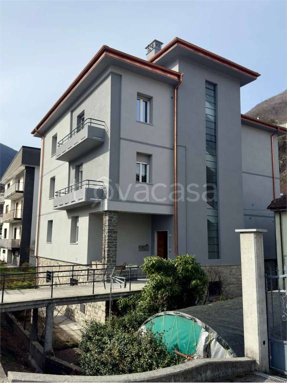 Appartamento in vendita a Villadossola via San Bartolomeo, 25