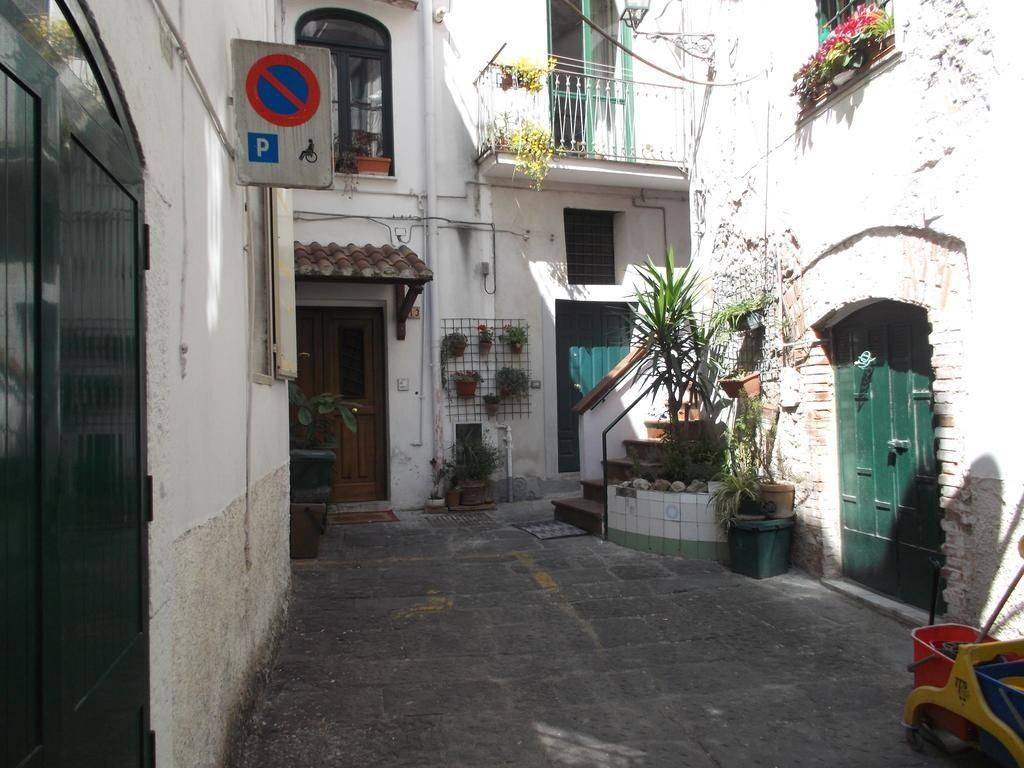 Appartamento in in affitto da privato a Salerno vicolo San Giorgio, 12