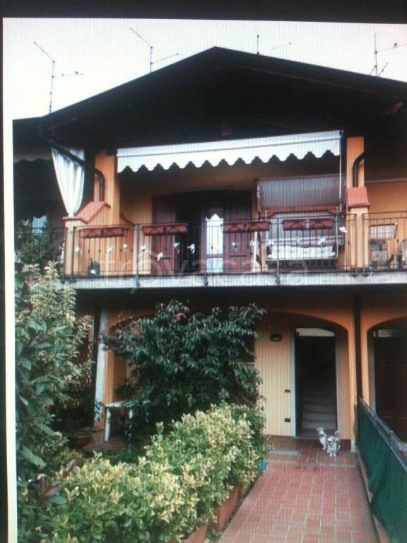 Villa a Schiera in in vendita da privato a Ospitaletto via 4 Novembre
