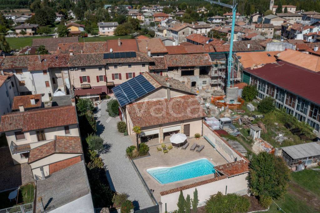 Villa in vendita a Rivignano Teor via s. Marco, 3, 33050 Rivignano Teor ud, Italia