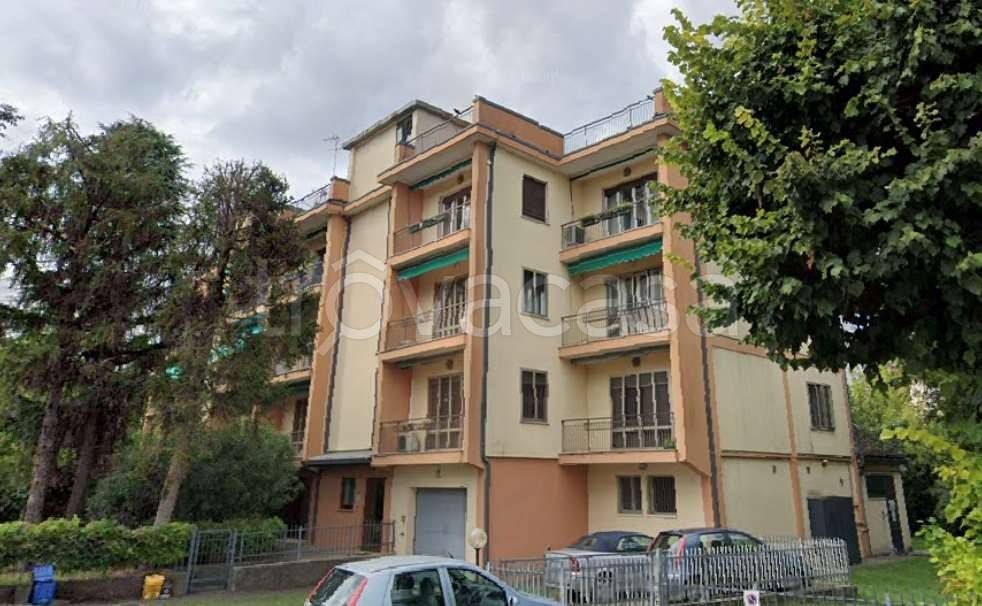 Appartamento in vendita a Treviso via Isonzo