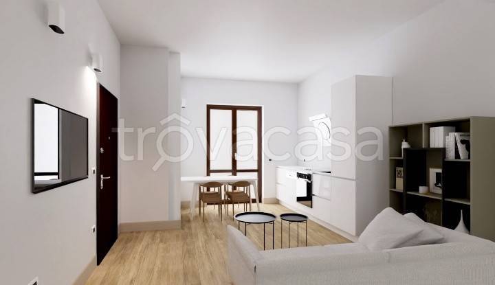 Appartamento in vendita a Collegno via Generale Antonio Cantore, 16