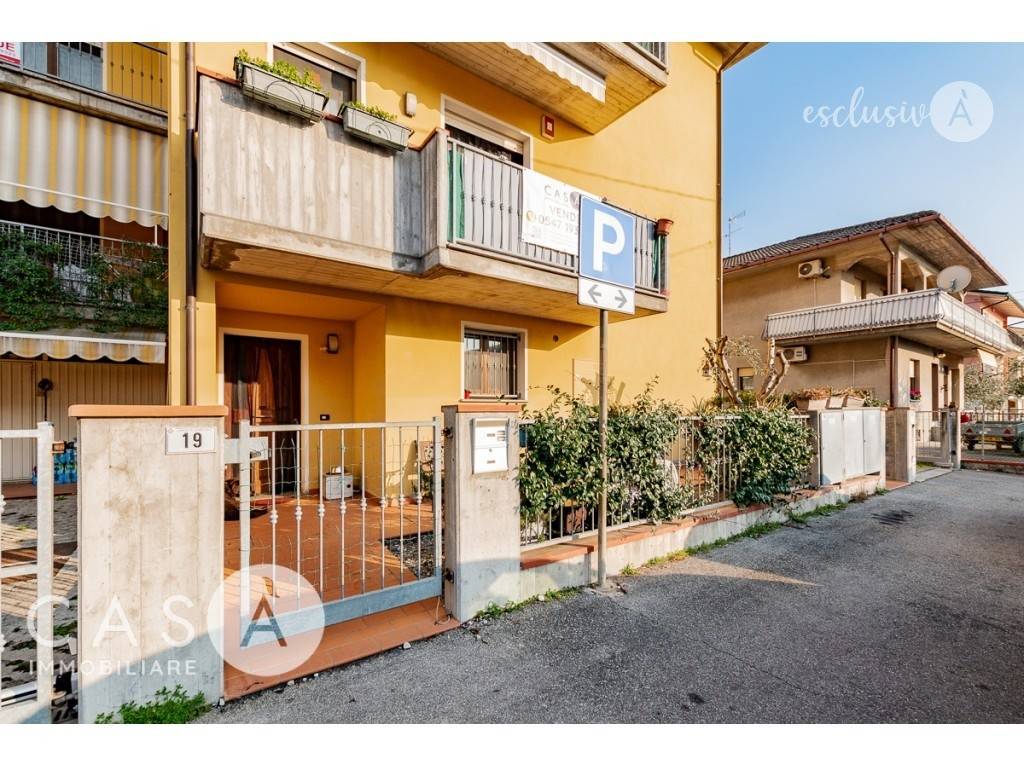 Appartamento in vendita a Gambettola via Pietro Mascagni