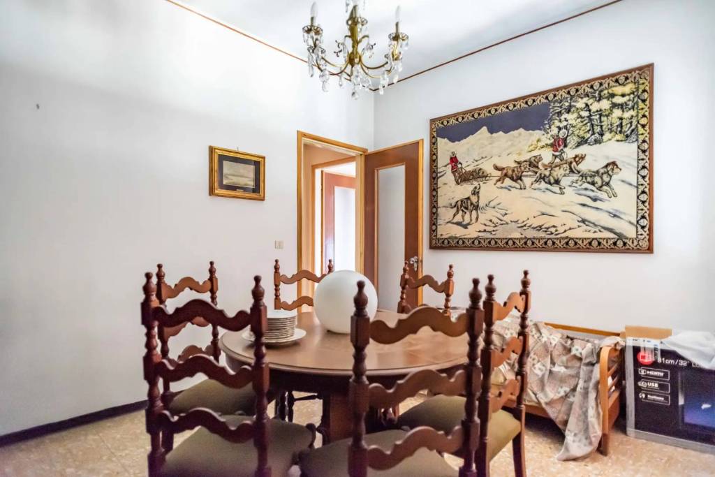 Appartamento in vendita a Suardi via Roma
