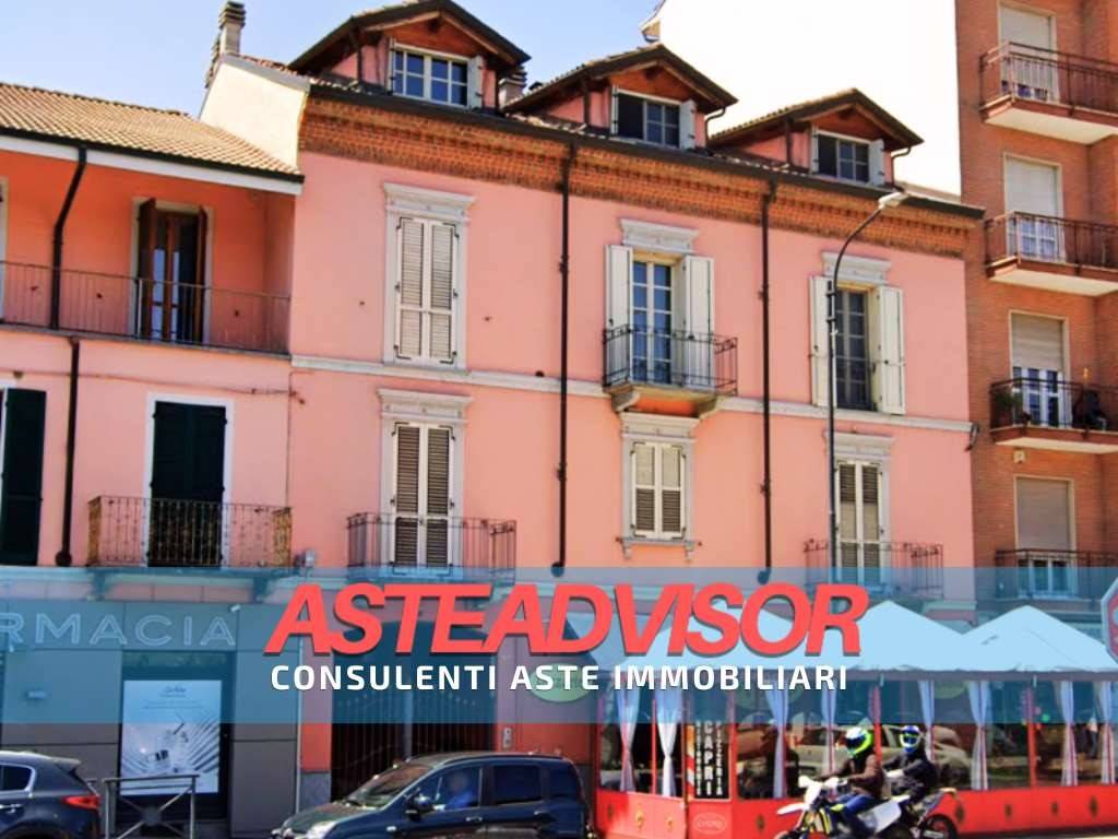 Appartamento all'asta ad Asti corso Savona , 153
