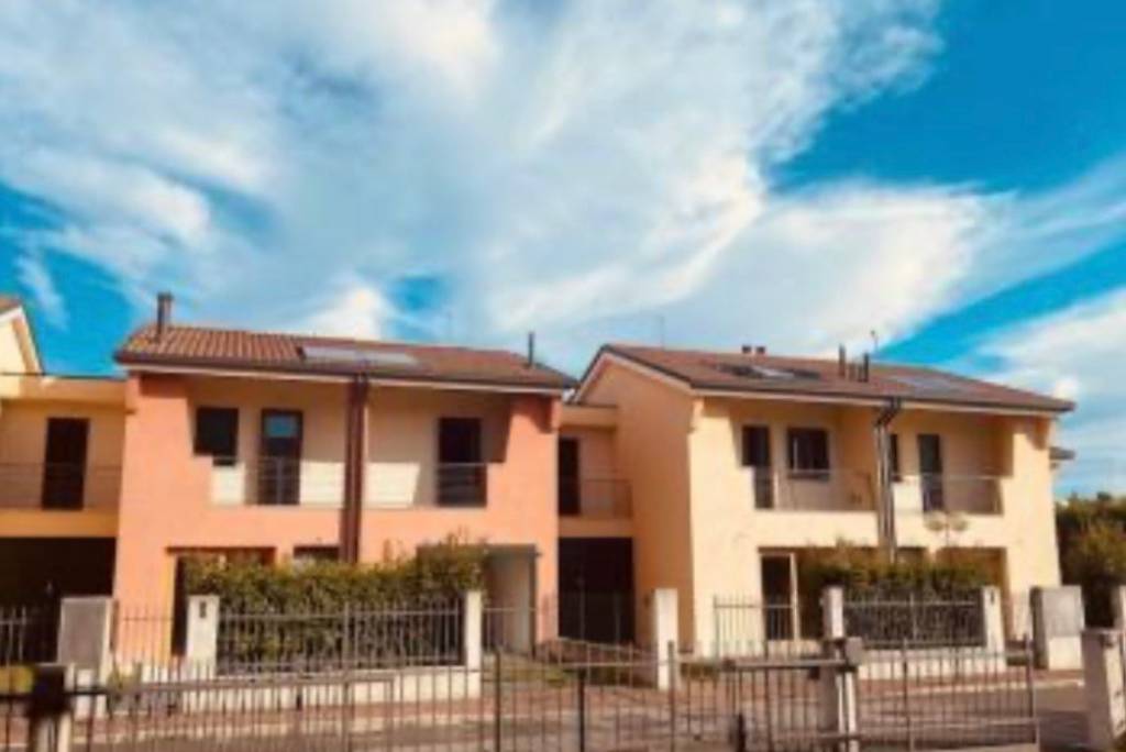Villa a Schiera in vendita a Castelfranco Veneto borgo Vicenza