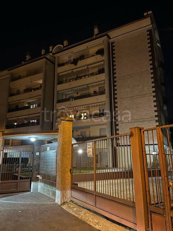 Appartamento in in affitto da privato a Sesto San Giovanni via Adua, 6