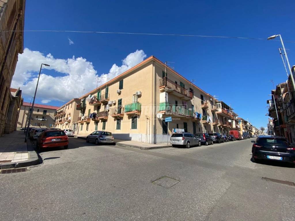 Appartamento in vendita a Messina via Abruzzi 15/d
