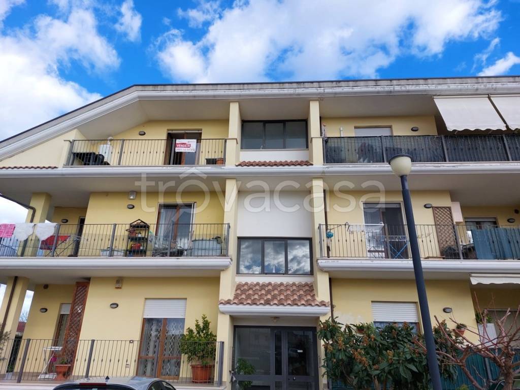 Appartamento in vendita a Sant'Egidio alla Vibrata via Raffaello, 2