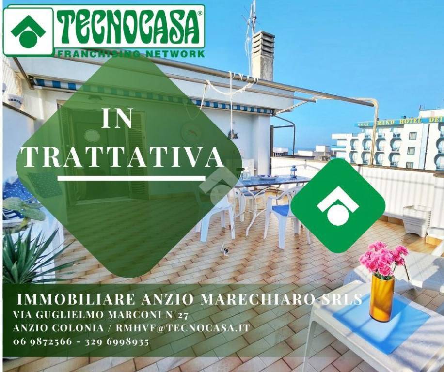 Appartamento in vendita ad Anzio via Mantova, 14