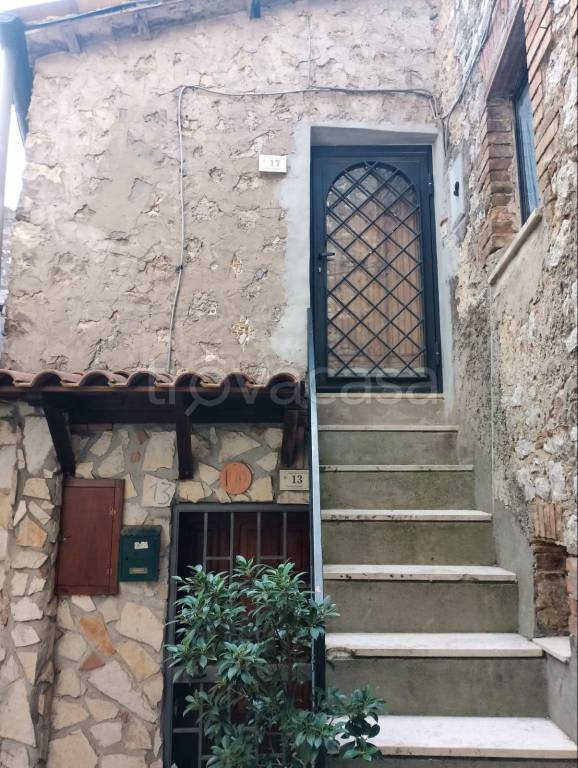 Appartamento in in vendita da privato a Roccasecca dei Volsci via San Sebastiano, 17